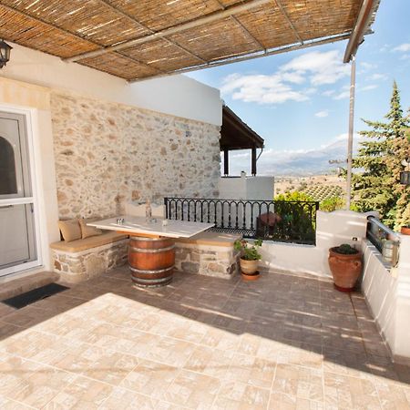 Eirini'S Traditional House Lístaros Exterior photo