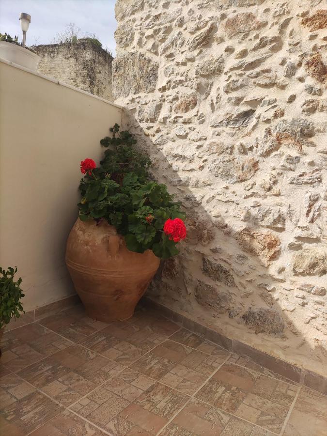Eirini'S Traditional House Lístaros Exterior photo