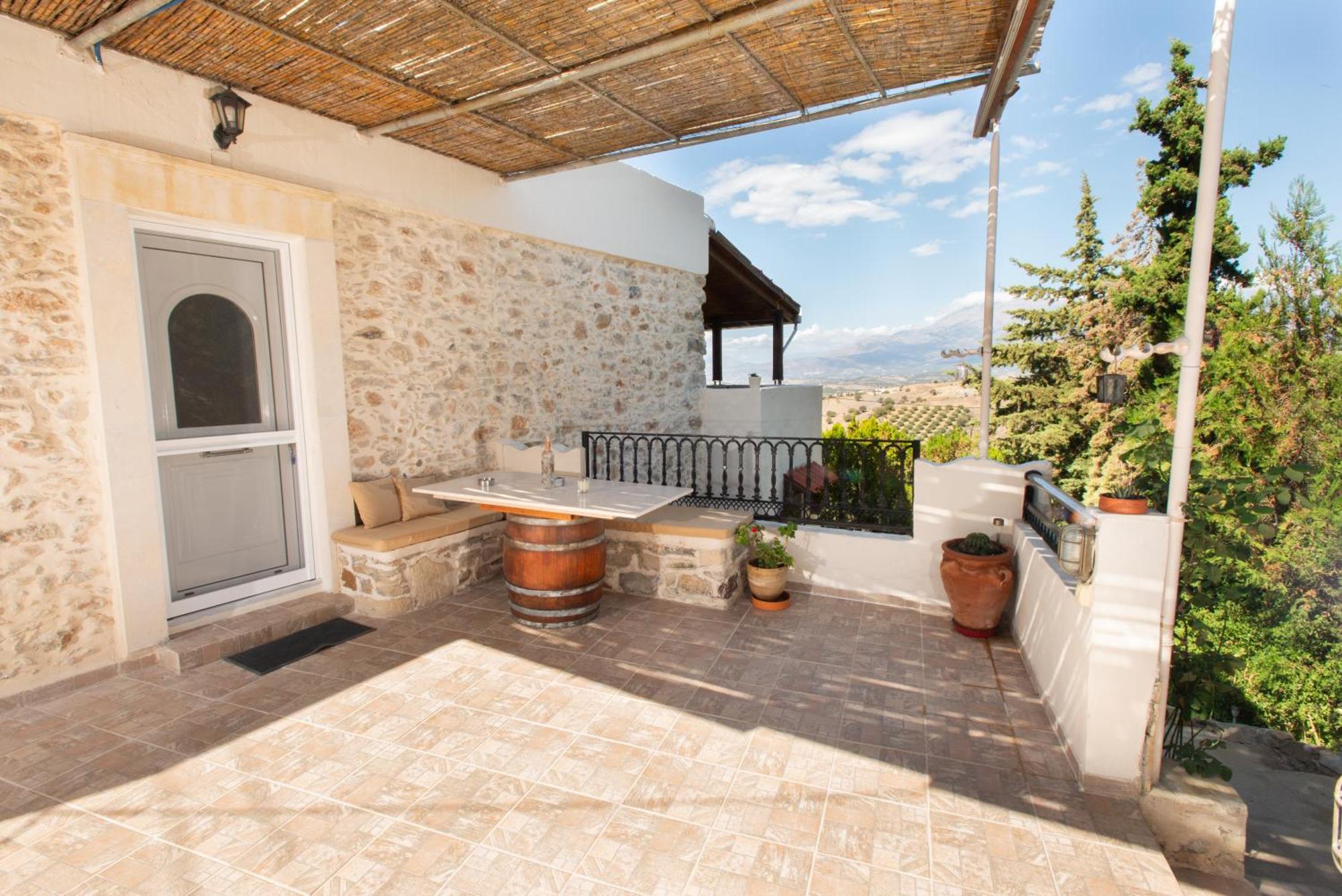 Eirini'S Traditional House Lístaros Exterior photo