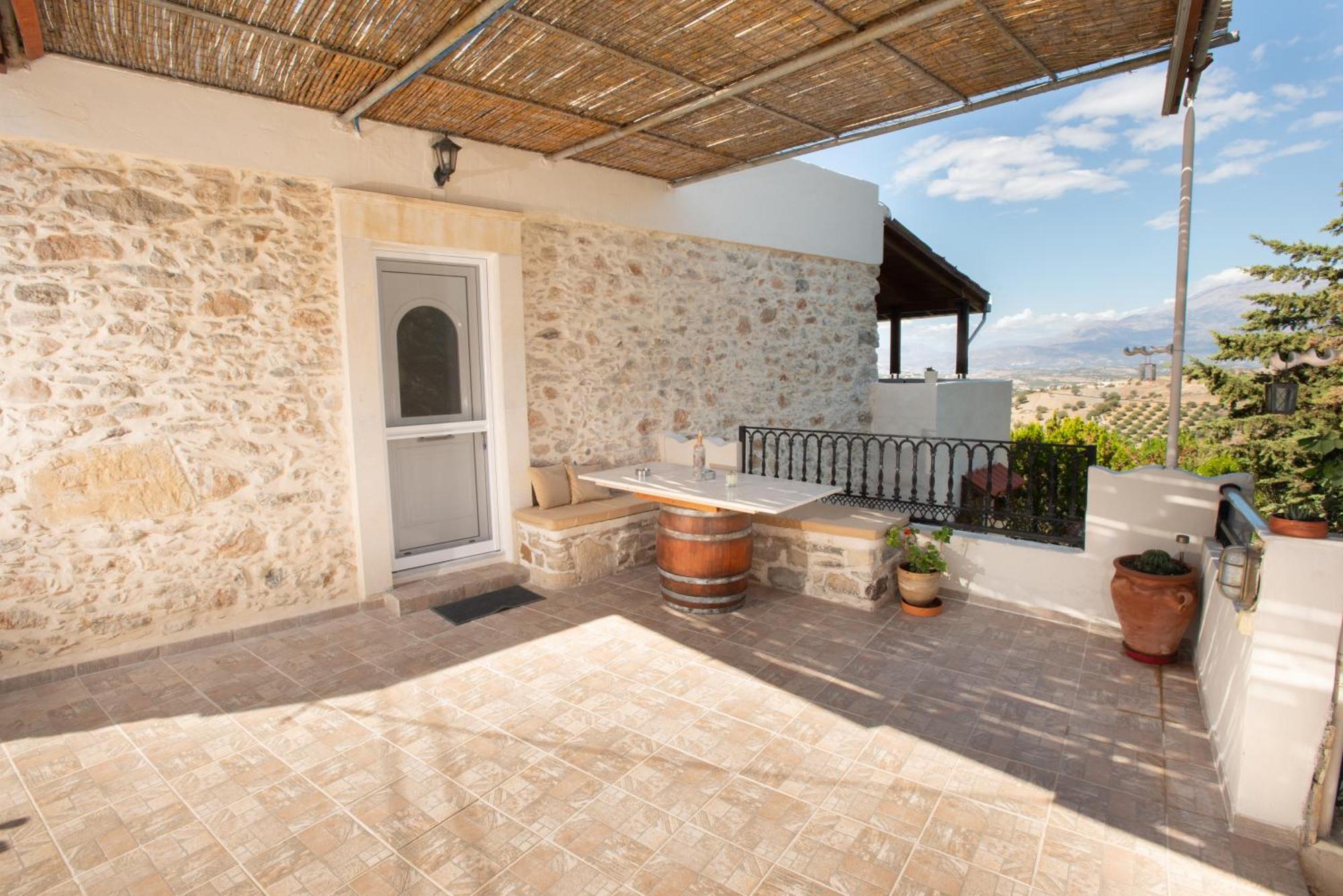 Eirini'S Traditional House Lístaros Exterior photo